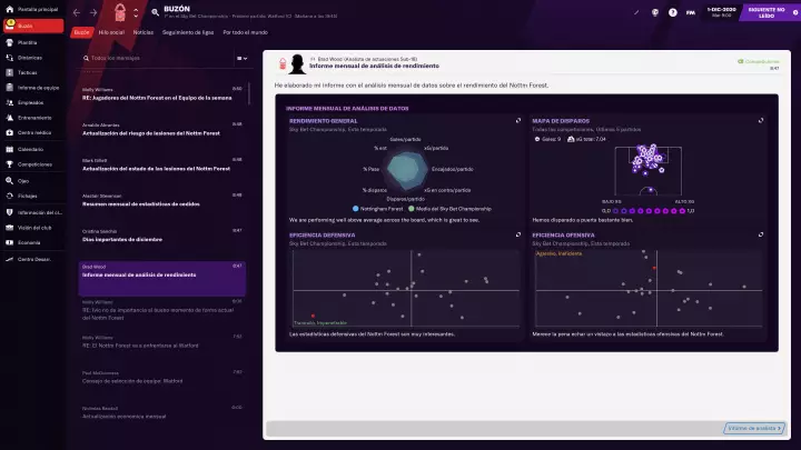 Football Manager 2021