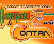 Carátula de Konami Collector's Series: Castlevania & Contra - PC