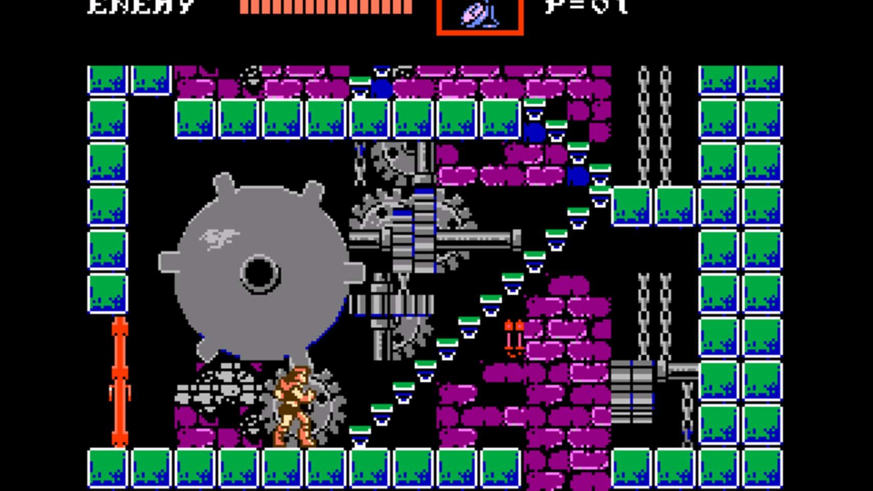 Imágenes de Konami Collector's Series Castlevania & Contra