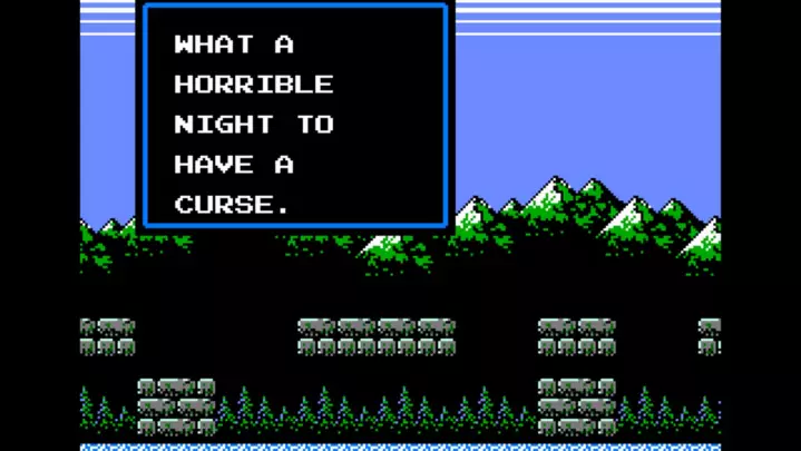 Konami Collector's Series Castlevania & Contra