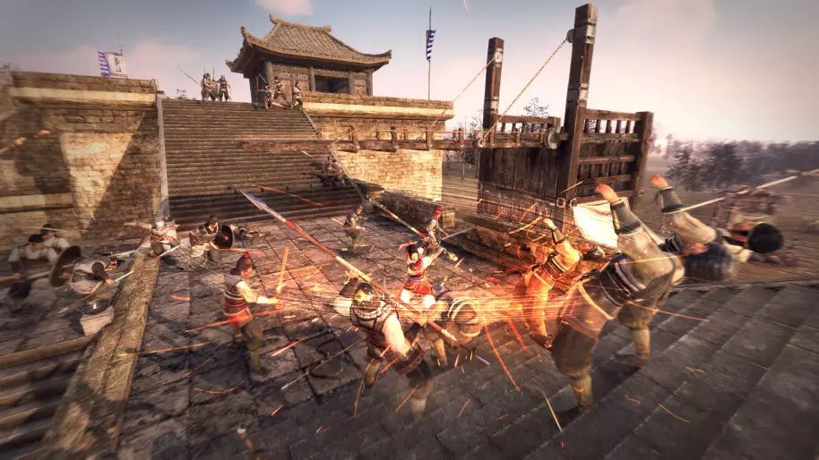 Dynasty Warriors 9 Empires: ¿Ganas de unificar China? Descubre por qué Dynasty Warriors 9 Empires puede ser la mejor opción