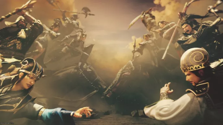 Dynasty Warriors 9 Empires