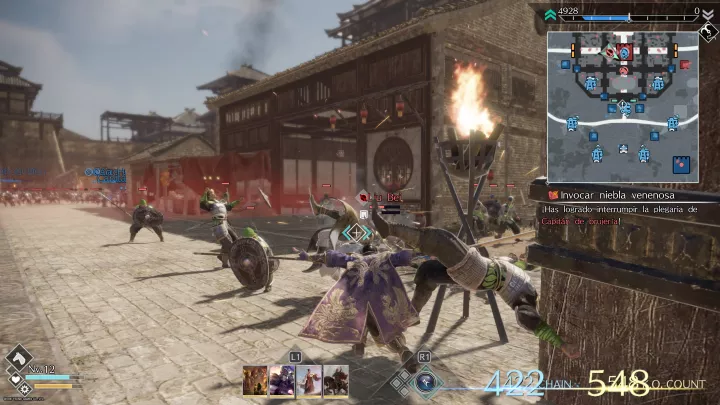 Dynasty Warriors 9 Empires