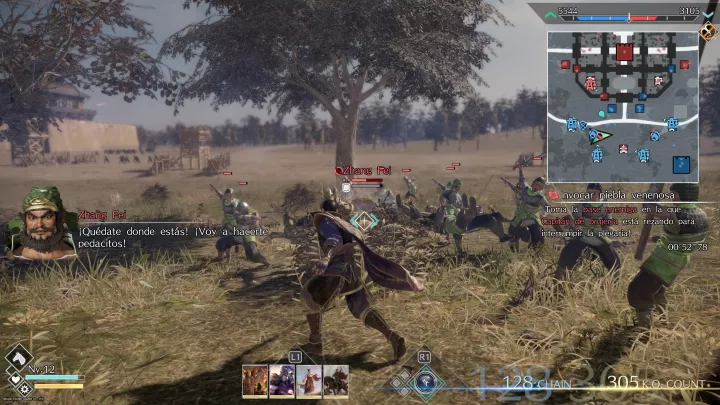 Dynasty Warriors 9 Empires - Nintendo Switch