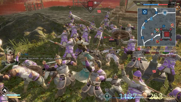 Dynasty Warriors 9 Empires
