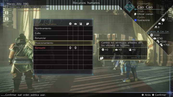 Dynasty Warriors 9 Empires - Nintendo Switch