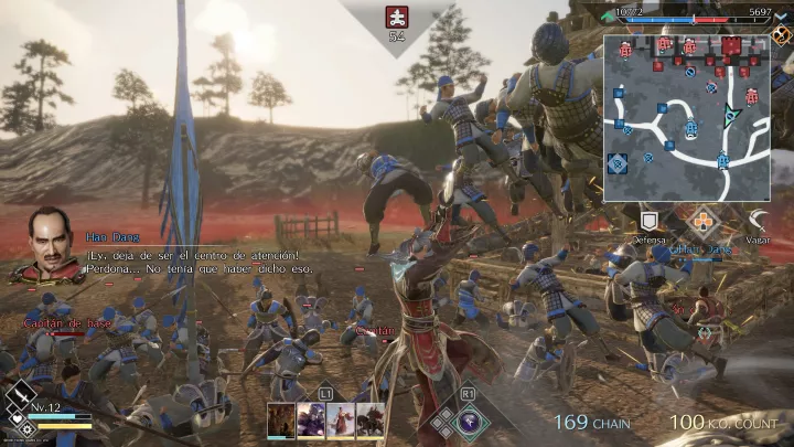 Dynasty Warriors 9 Empires