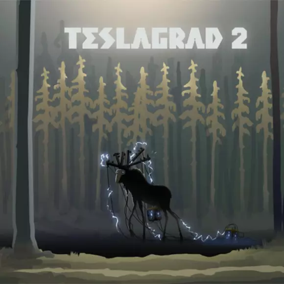 Carátula de Teslagrad 2