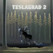 Carátula de Teslagrad 2 - PC