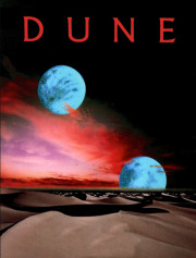 Carátula de Dune - Amiga