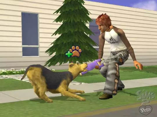 Los Sims 2 Mascotas