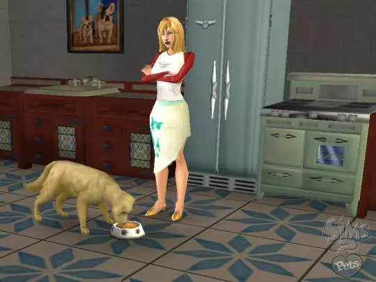 Los Sims 2 Mascotas