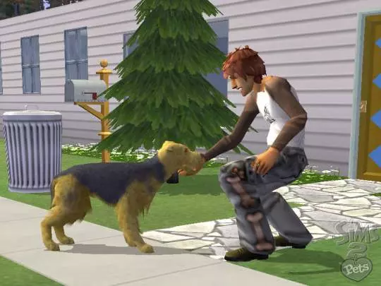 Los Sims 2 Mascotas