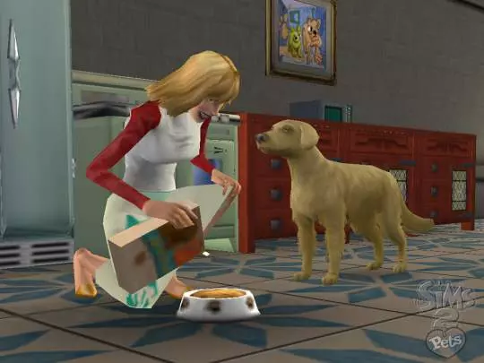 Los Sims 2 Mascotas