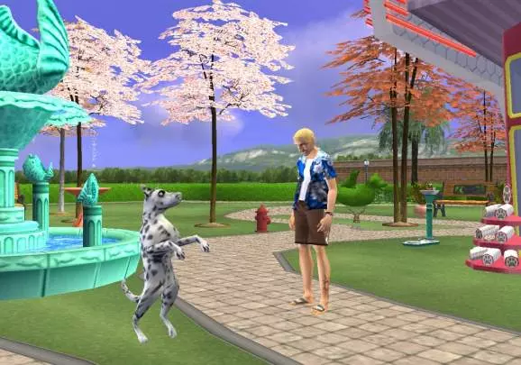 Los Sims 2 Mascotas