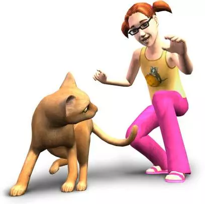 Los Sims 2 Mascotas - PS2