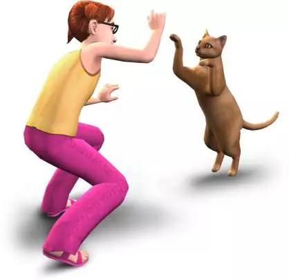 Los Sims 2 Mascotas
