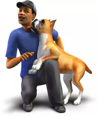 Los Sims 2 Mascotas