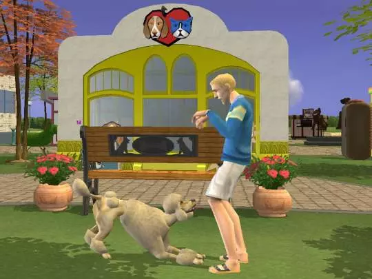 Los Sims 2 Mascotas