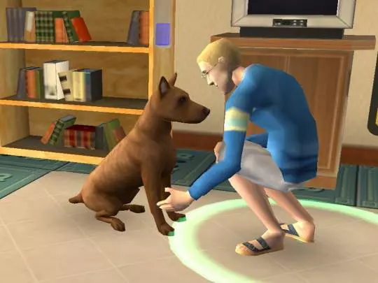 Los Sims 2 Mascotas