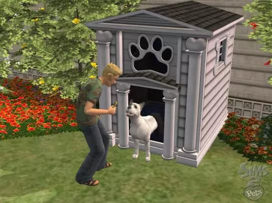 Los Sims 2 Mascotas