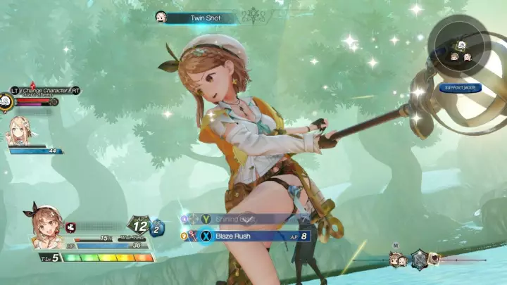 Atelier Ryza 2 - Nintendo Switch