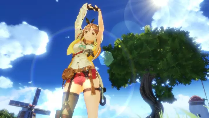 Atelier Ryza 2