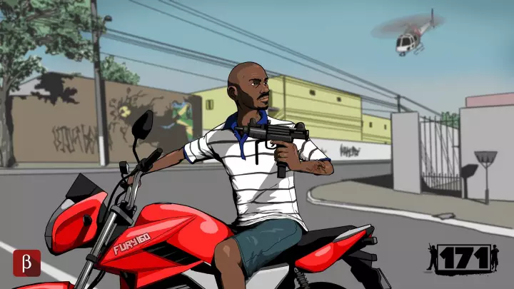 171 (Betagames Group) - Nintendo Switch