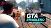 Es como GTA pero en Brasil. Vídeo impresiones del mundo abierto de 171