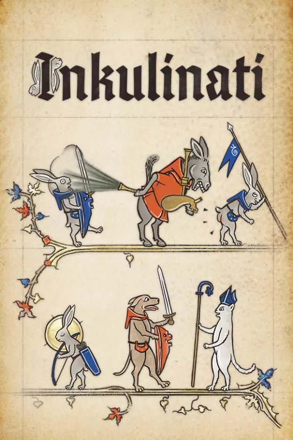 Carátula de Inkulinati