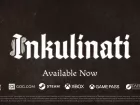 Tráiler de lanzamiento en acceso anticipado de Inkulinati en PC, Xbox y Game Pass