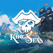 Carátula de King of Seas - PC