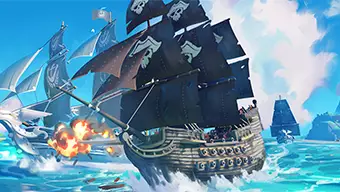 Acción y aventuras piratas os esperan en King of Seas, que anuncia su fecha de estreno con un nuevo tráiler