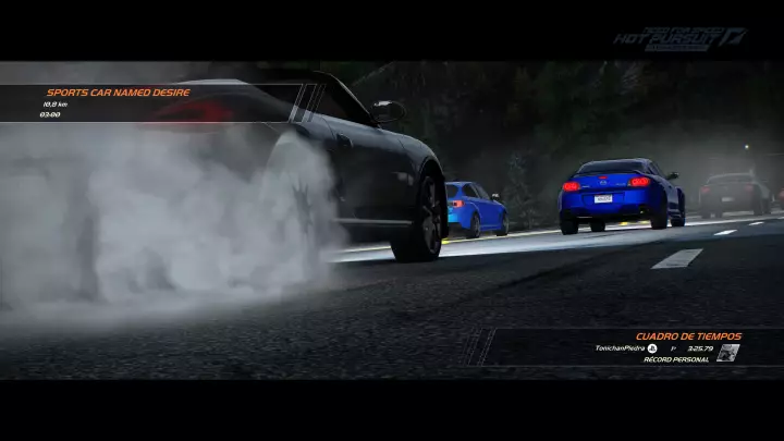 Need for Speed Hot Pursuit Remastered