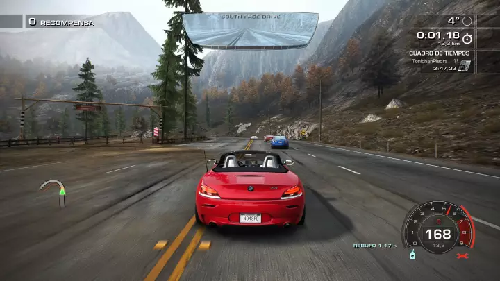 Need for Speed Hot Pursuit Remastered - Nintendo Switch