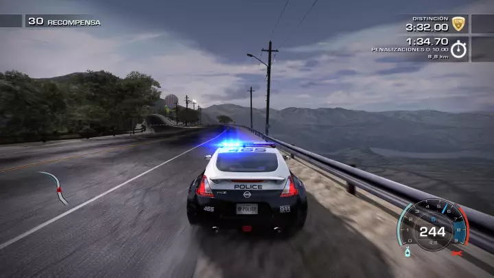 Need for Speed: Hot Pursuit Remastered