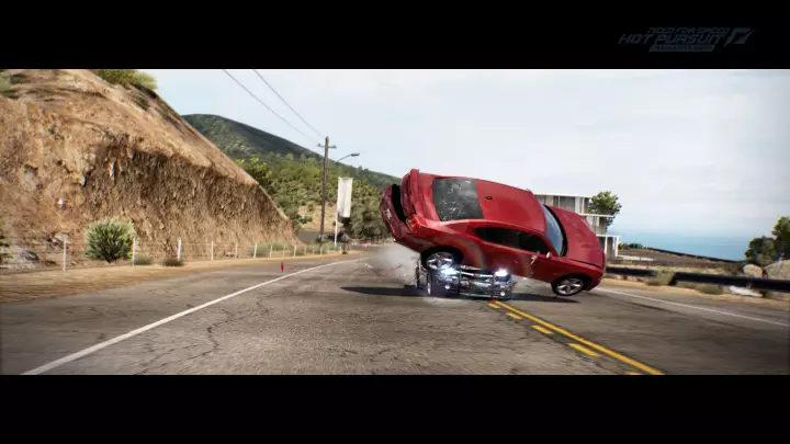 Need for Speed Hot Pursuit Remastered - Nintendo Switch