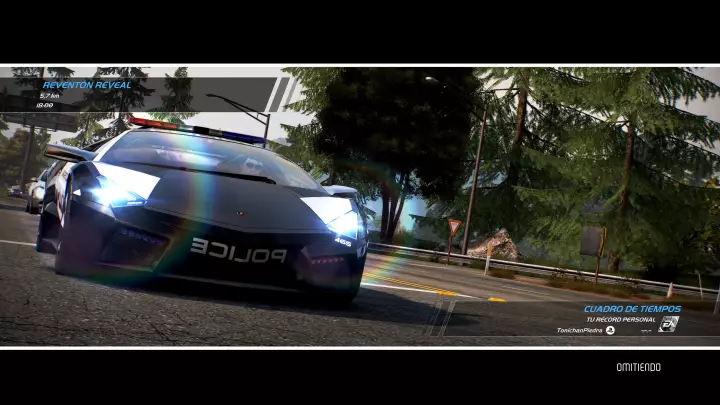 Need for Speed Hot Pursuit Remastered