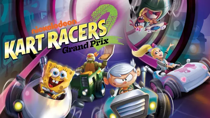 Nickelodeon Kart Racers 2