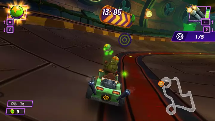 Nickelodeon Kart Racers 2 - Nintendo Switch