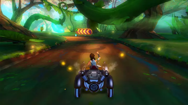 Nickelodeon Kart Racers 2
