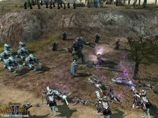 El Resurgir del Rey Brujo