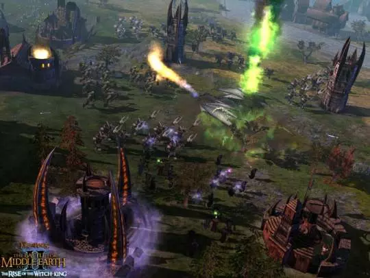 El Resurgir del Rey Brujo - PC