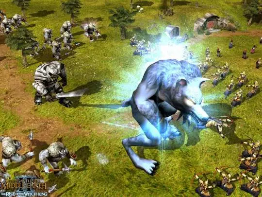 El Resurgir del Rey Brujo