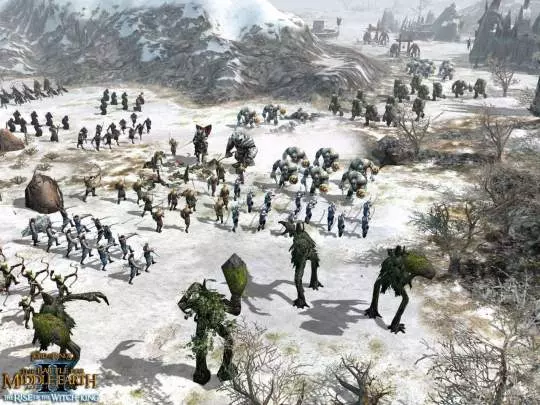 El Resurgir del Rey Brujo - PC