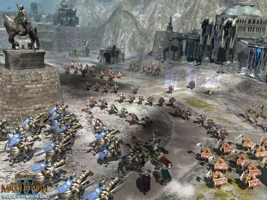 El Resurgir del Rey Brujo