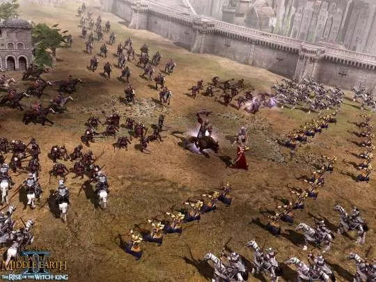 El Resurgir del Rey Brujo