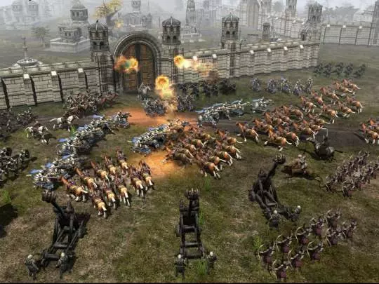 El Resurgir del Rey Brujo