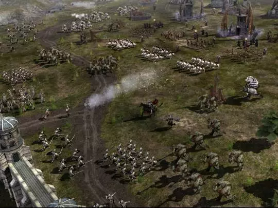 El Resurgir del Rey Brujo