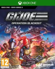 Carátula de G.I. Joe: Operation Blackout - Xbox One